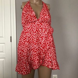 Hello Molly Backless Dress size 10